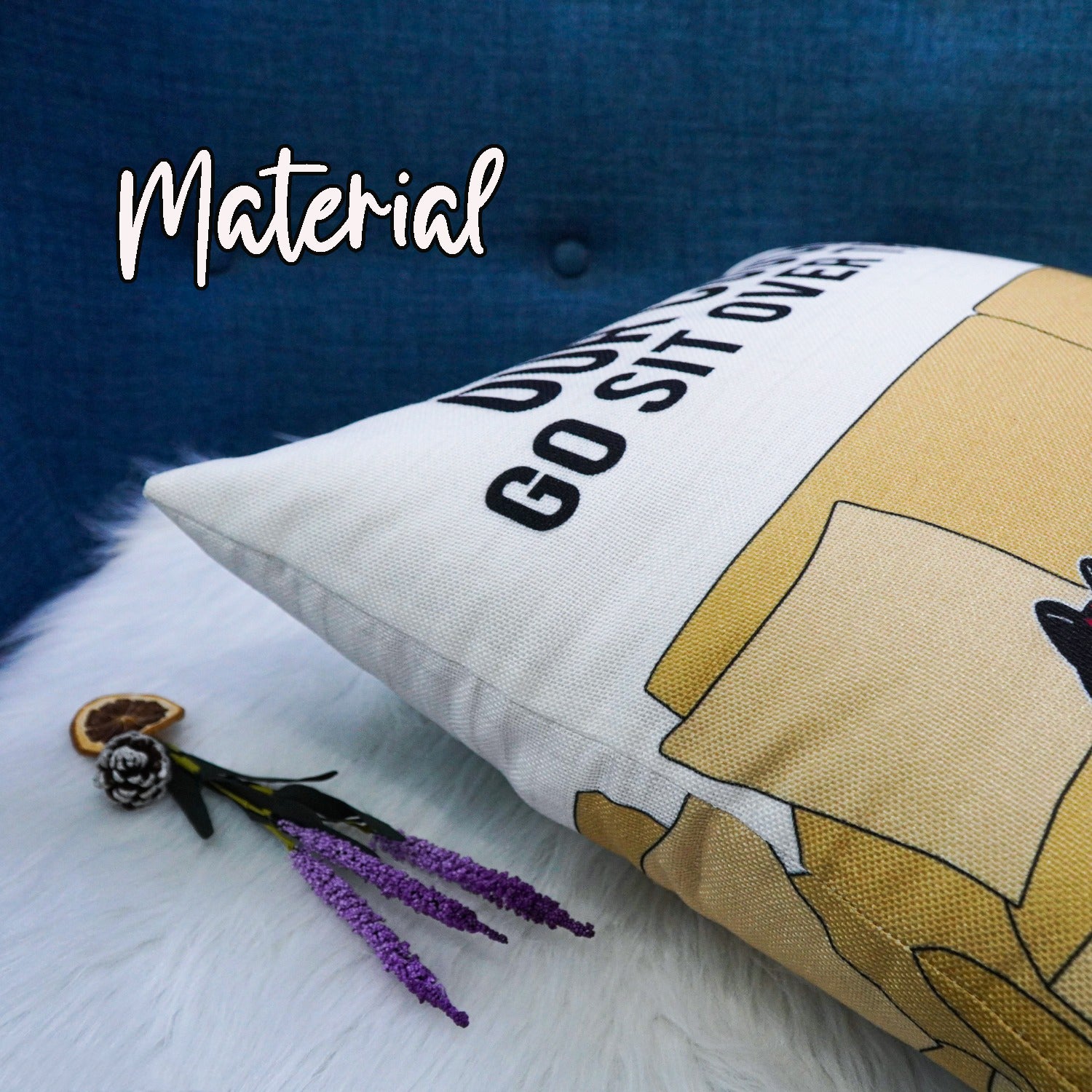 Personalized Pet Memorial Pillow, Dog Cat Pet Memorial Pillow, Custom Loss of Pet Sympathy Gift with Pet's Picture, Pet Loss Gift for Dog Lover