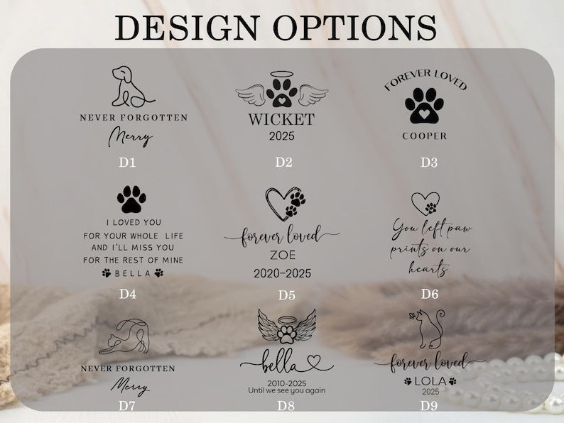 Personalized Pet Memorial Planter, Dog Loss Remembrance Gift, Custom Pet Flower Pot, Loss of Pet Gift, Pet Memorial Keepsake