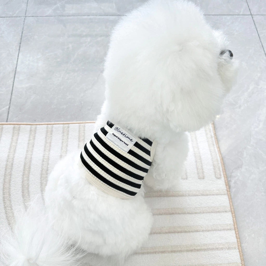 Cute Tank Tops For Pet, Dog Cat Clothing, Pet Shirt, Fashion Shirt, Summer Clothing For Pet, Comfortable Clothing