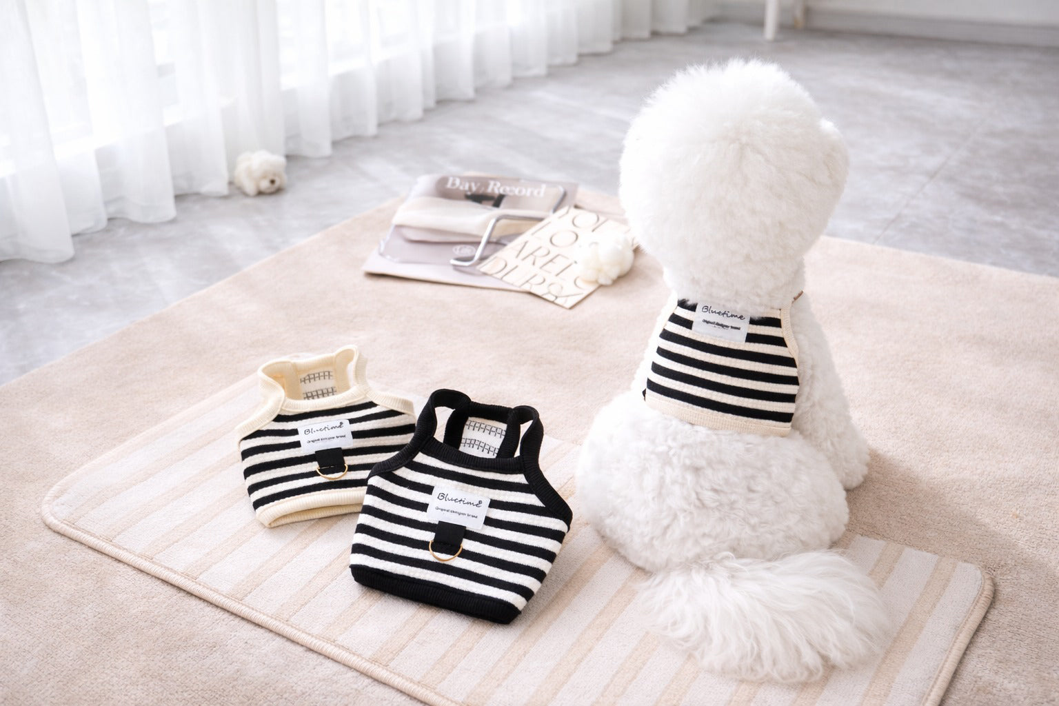 Cute Tank Tops For Pet, Dog Cat Clothing, Pet Shirt, Fashion Shirt, Summer Clothing For Pet, Comfortable Clothing