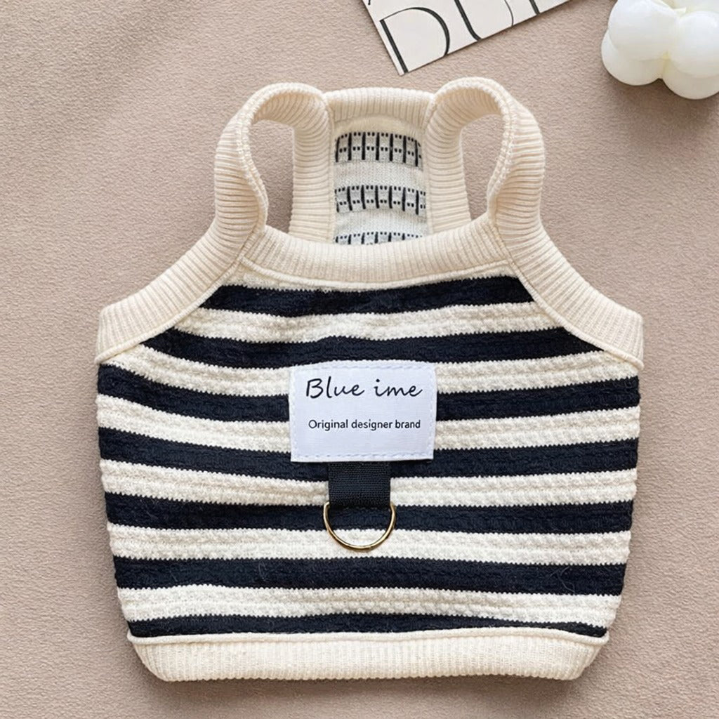 Cute Tank Tops For Pet, Dog Cat Clothing, Pet Shirt, Fashion Shirt, Summer Clothing For Pet, Comfortable Clothing