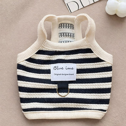 Cute Tank Tops For Pet, Dog Cat Clothing, Pet Shirt, Fashion Shirt, Summer Clothing For Pet, Comfortable Clothing