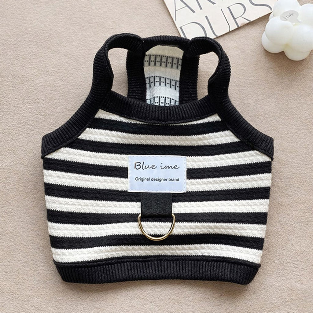 Cute Tank Tops For Pet, Dog Cat Clothing, Pet Shirt, Fashion Shirt, Summer Clothing For Pet, Comfortable Clothing