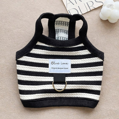Cute Tank Tops For Pet, Dog Cat Clothing, Pet Shirt, Fashion Shirt, Summer Clothing For Pet, Comfortable Clothing