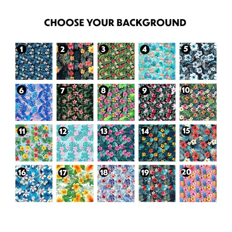 Personalized Photo Hawaiian Shirt For Pet, Cat Dog Hawaiian Shirt, Custom Photo Shirt, Cat Summer Shirt, Summer Pet Shirt, Tropical Pattern Shirt For Pet