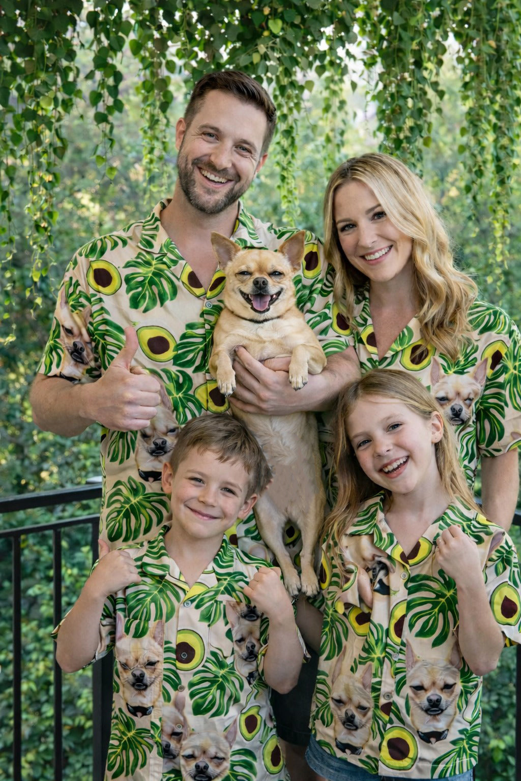 Personalized Photo Hawaiian Shirt, Custom Dog Cat Face Holiday Tropical Pattern Shirt, Beach Shirt, Hawaiian Shirt, Summer Shirt, Funny Pet Shirt