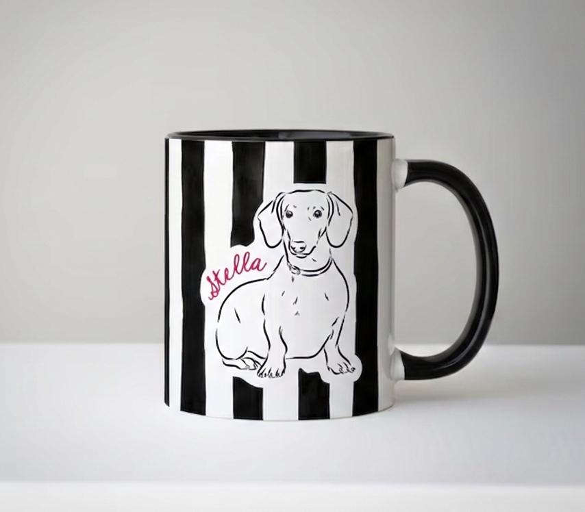 Custom Pet Mug, Custom Dog Mug, Custom Cat Mug, Custom Pet Gifts, Personalized Dog Mug, Personalized Pet Gifts, Dog Mom Gifts, Cat Mom Gift