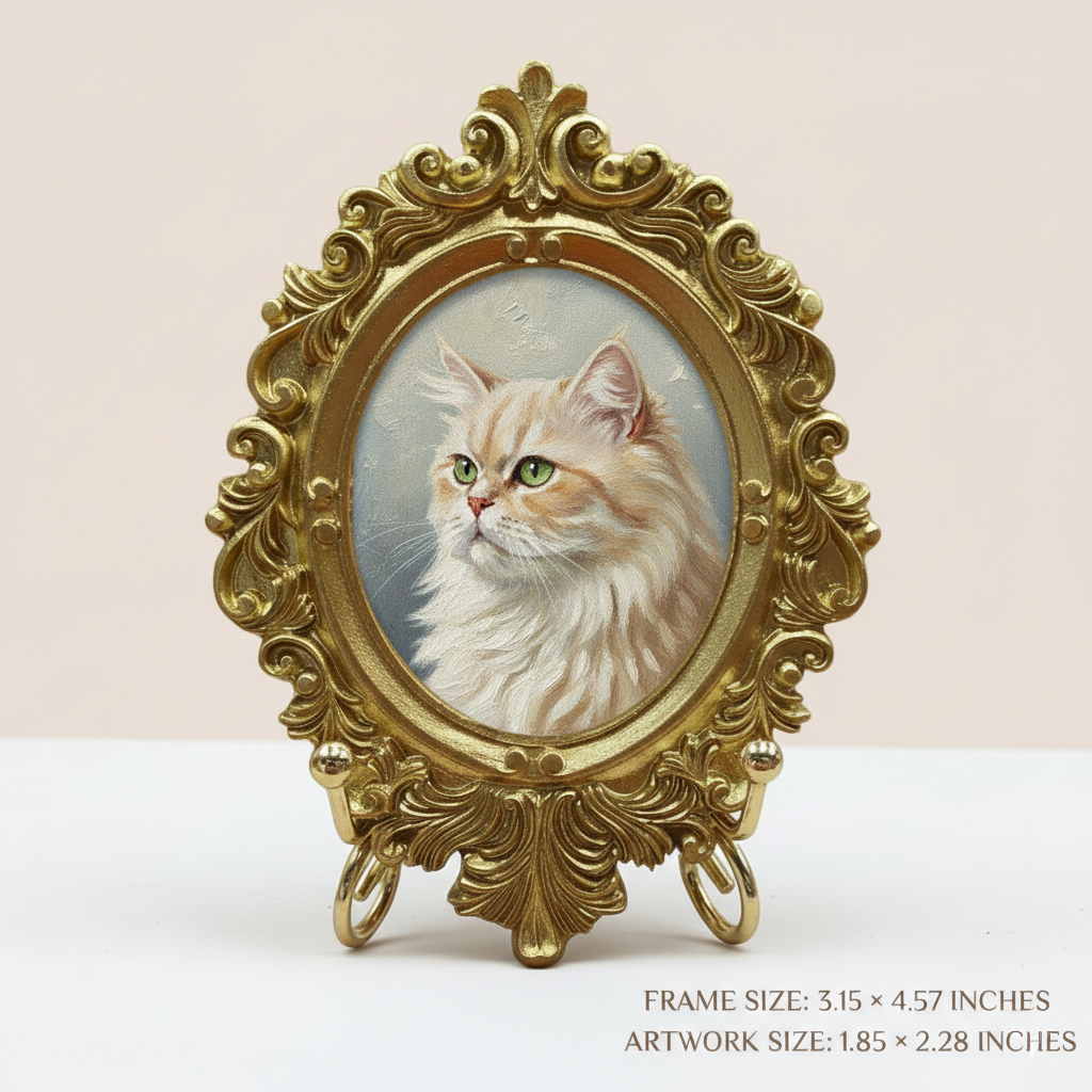 Acrylic Pet Portrait,Cat Portrait,Cat Portrait,Custom Pet Portrait from Photo,Mother's Day Gift for Mom