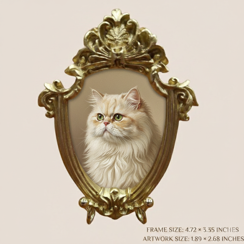 Acrylic Pet Portrait,Cat Portrait,Cat Portrait,Custom Pet Portrait from Photo,Mother's Day Gift for Mom