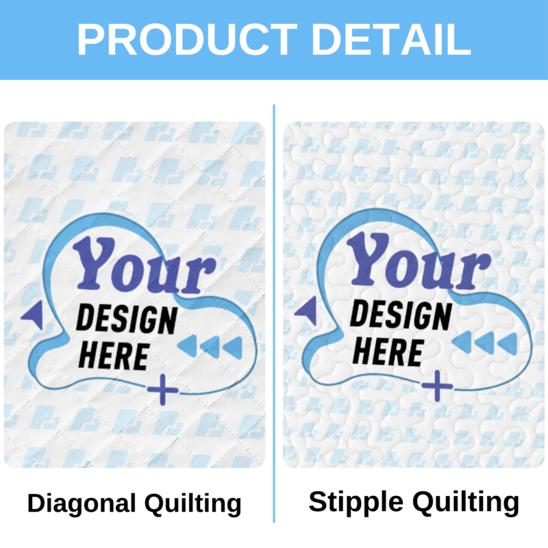 Sleeping Bulldog Quilt Blanket, Dog Throw Blanket, Dog Lover Gift, Quilted Bed Blanket, Dog