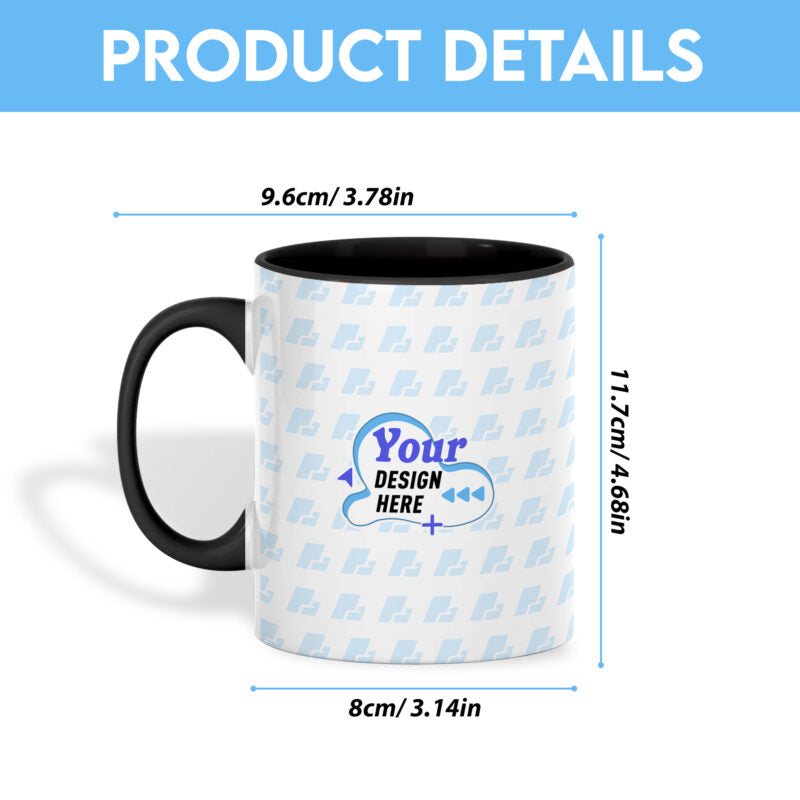 Custom Pet Portrait Mug, Personalized Dog Mug, Custom Cat Mug, Pet Memorial Gift