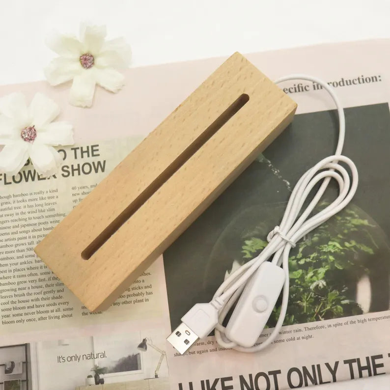 Pet Memorial Plaque,Pet LED Night Light,Custom Photo Pet Lover Night Light,Dog Keepsake Sign