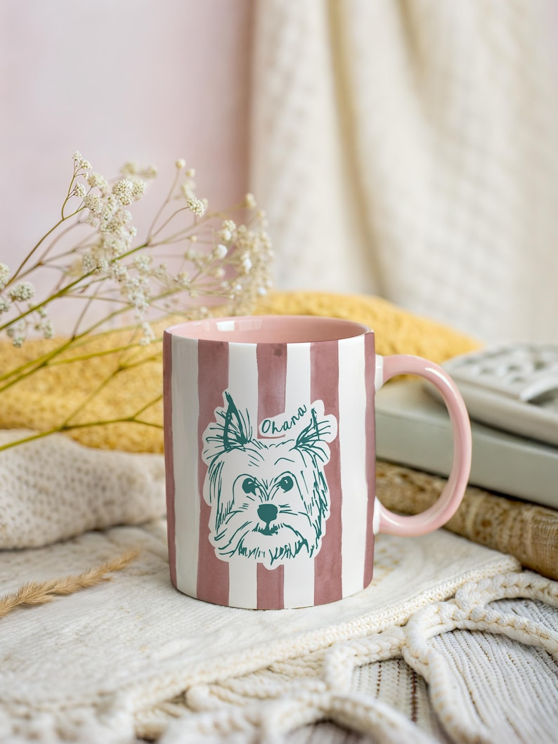 Custom Pet Mug, Custom Dog Mug, Custom Cat Mug, Custom Pet Gifts, Personalized Dog Mug, Personalized Pet Gifts, Dog Mom Gifts, Cat Mom Gift