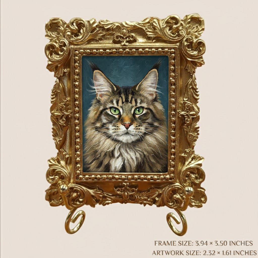 Acrylic Pet Portrait,Dog Portrait,Cat Portrait,Custom Pet Portrait from Photo,Mother's Day Gift for Mom