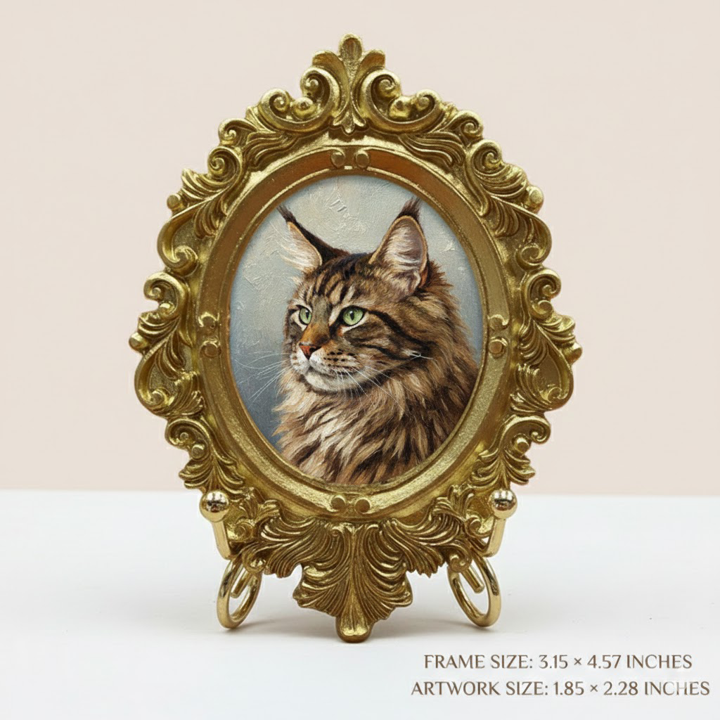Acrylic Pet Portrait,Dog Portrait,Cat Portrait,Custom Pet Portrait from Photo,Mother's Day Gift for Mom